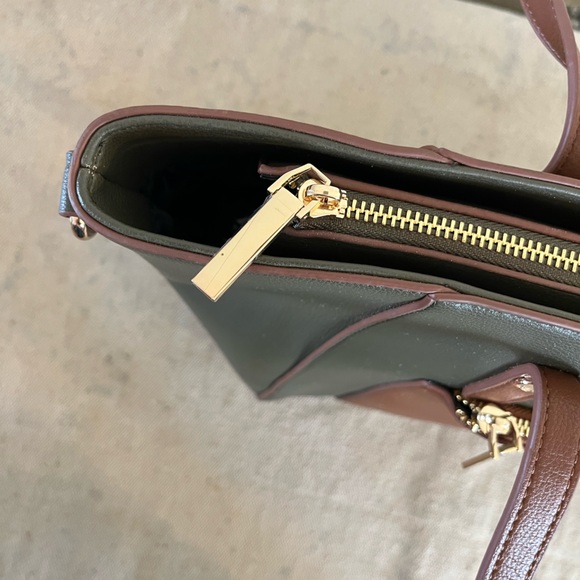 Dune London Woman's Large Travel Minimalist Hand/Crossbody/Shoulder Bag - Picture 6 of 8